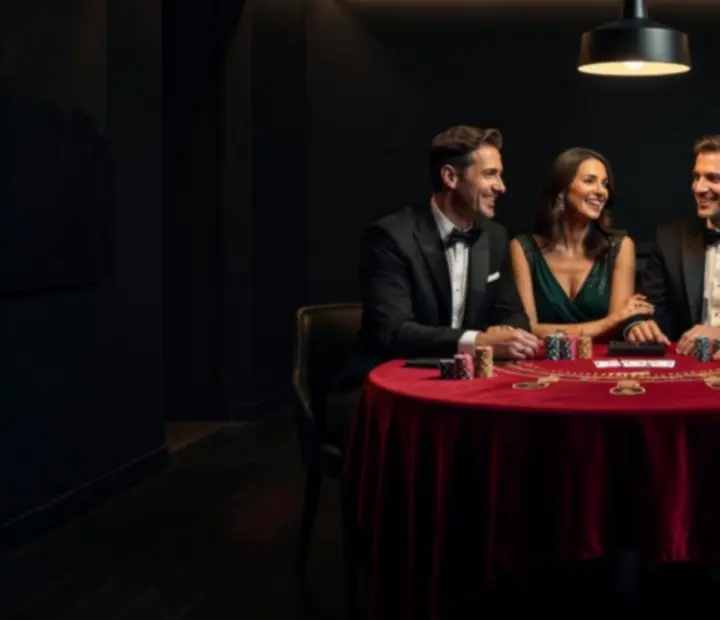Súkromná oslava s elegantnou stolovou zábavou